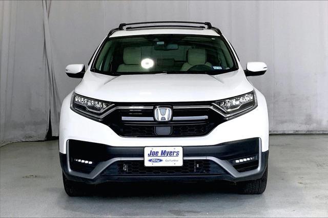 used 2022 Honda CR-V Hybrid car, priced at $25,991