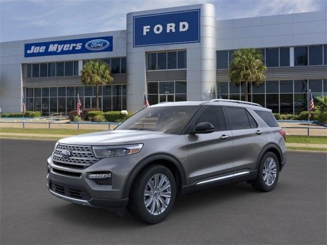 new 2024 Ford Explorer car, priced at $50,865
