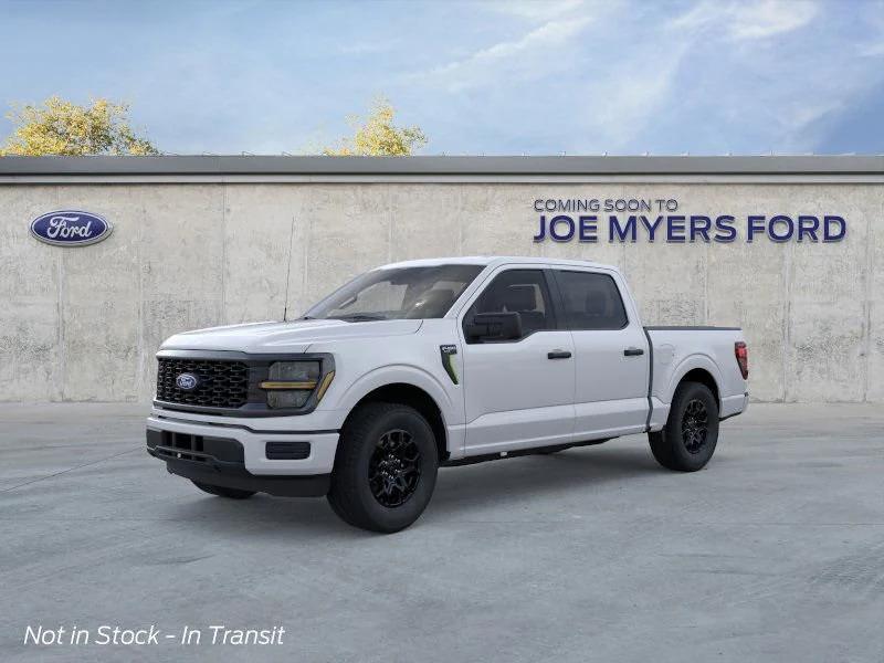 new 2025 Ford F-150 car, priced at $46,949