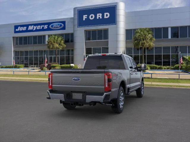 new 2025 Ford F-250 car, priced at $79,718
