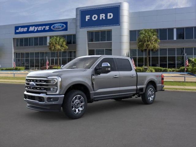new 2025 Ford F-250 car, priced at $79,718