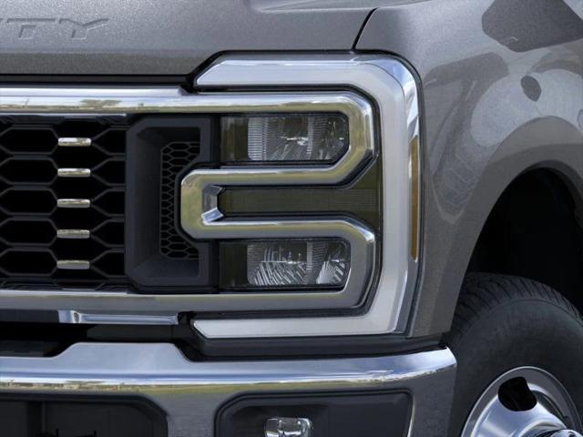 new 2025 Ford F-350 car, priced at $83,477