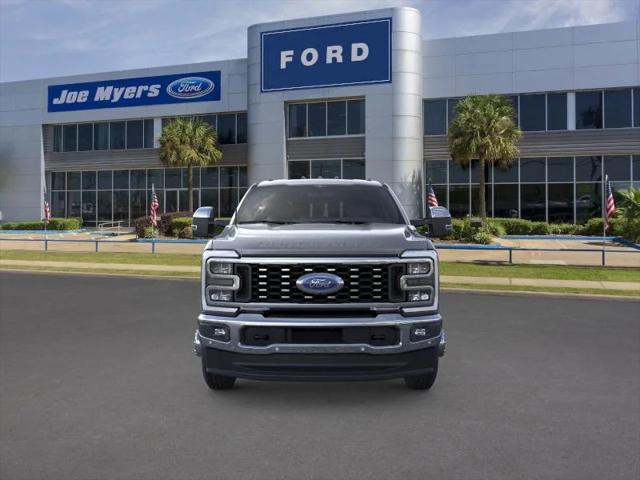 new 2025 Ford F-350 car, priced at $83,477