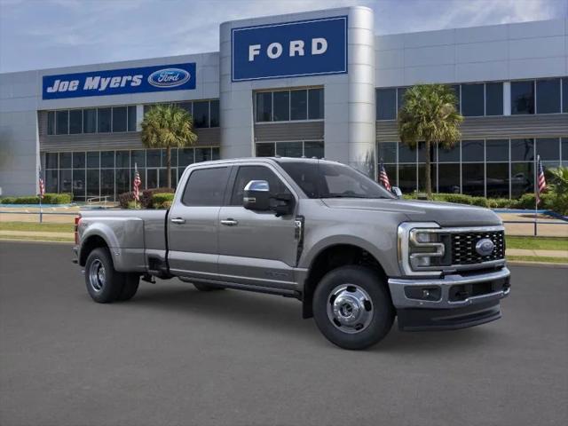 new 2025 Ford F-350 car, priced at $83,477