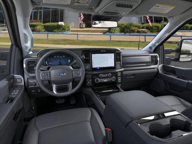new 2025 Ford F-350 car, priced at $83,477