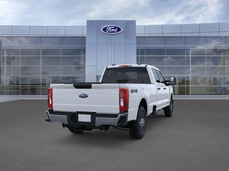 new 2025 Ford F-250 car, priced at $61,815