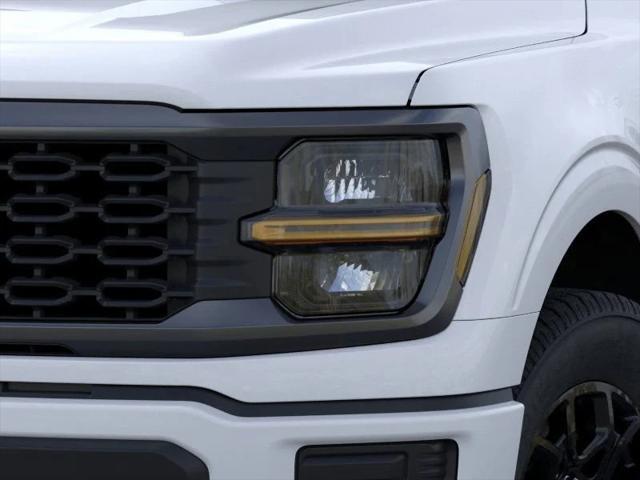 new 2025 Ford F-150 car, priced at $42,174