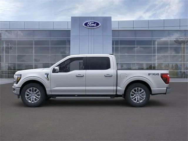 new 2024 Ford F-150 car, priced at $57,180