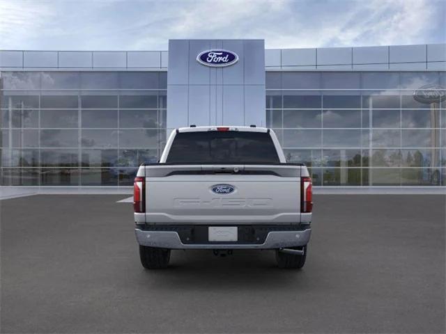 new 2024 Ford F-150 car, priced at $57,180