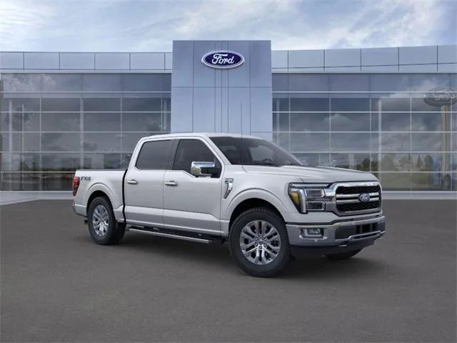 new 2024 Ford F-150 car, priced at $57,180