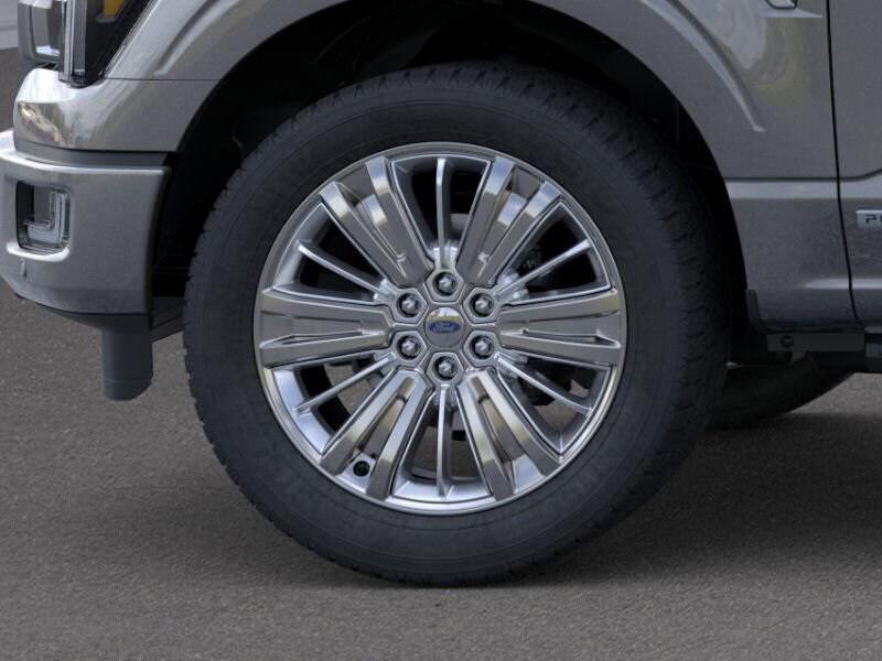 new 2025 Ford F-150 car, priced at $84,337