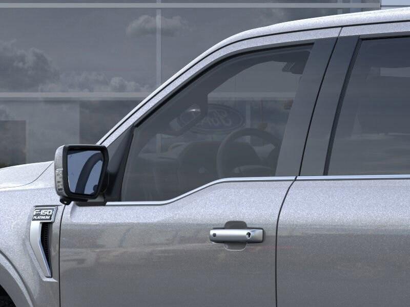 new 2025 Ford F-150 car, priced at $84,337
