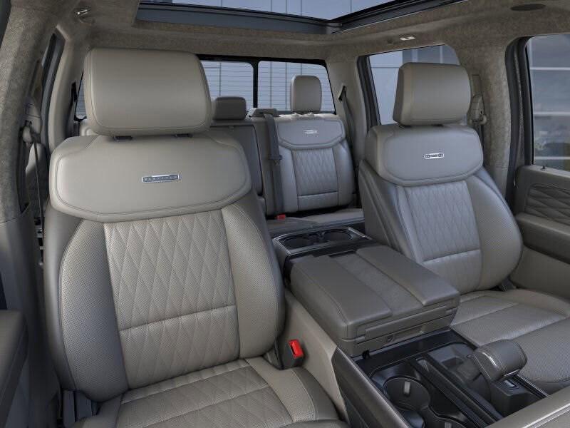 new 2025 Ford F-150 car, priced at $84,337