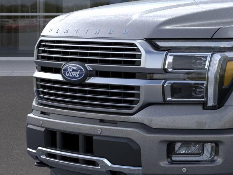 new 2025 Ford F-150 car, priced at $84,337