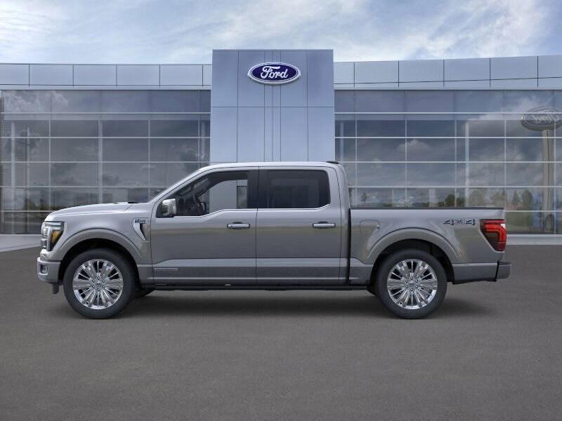 new 2025 Ford F-150 car, priced at $84,337