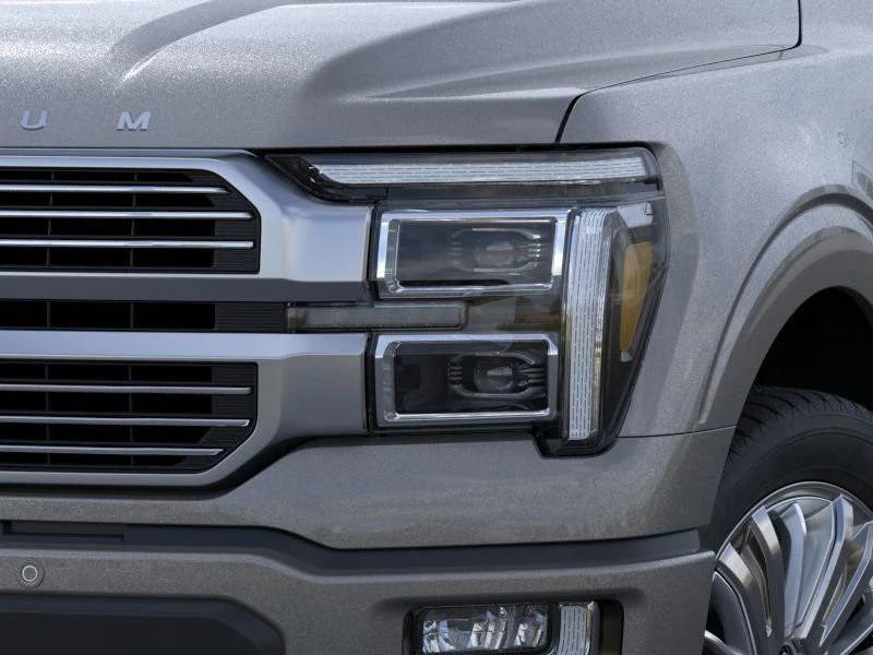 new 2025 Ford F-150 car, priced at $84,337