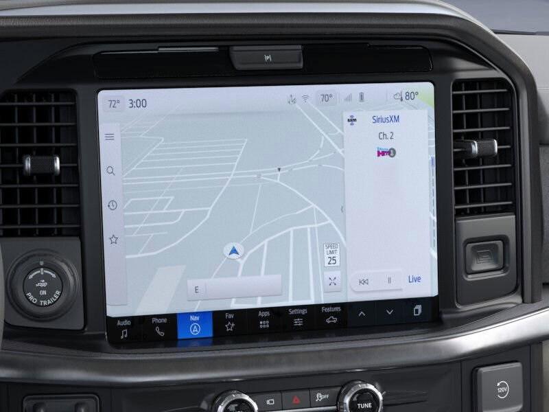 new 2025 Ford F-150 car, priced at $84,337