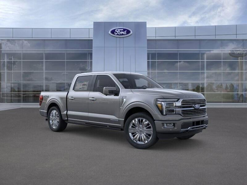 new 2025 Ford F-150 car, priced at $84,337