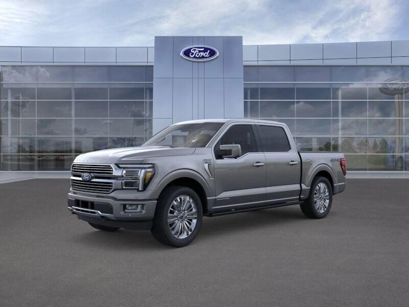 new 2025 Ford F-150 car, priced at $84,337