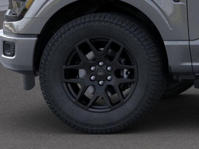 new 2025 Ford F-150 car, priced at $43,264