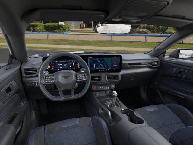 new 2024 Ford Mustang car, priced at $86,222