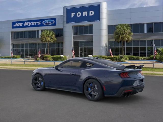 new 2024 Ford Mustang car, priced at $86,222