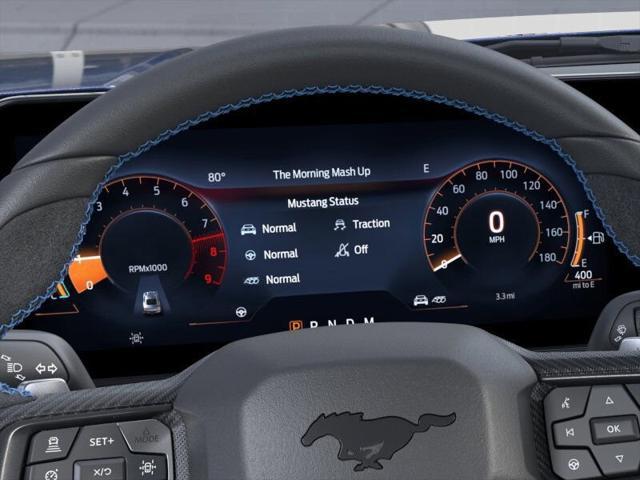 new 2024 Ford Mustang car, priced at $86,222