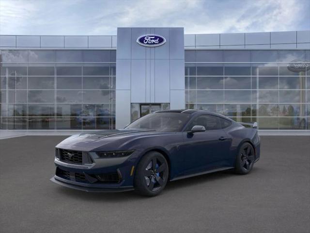 new 2024 Ford Mustang car, priced at $86,222