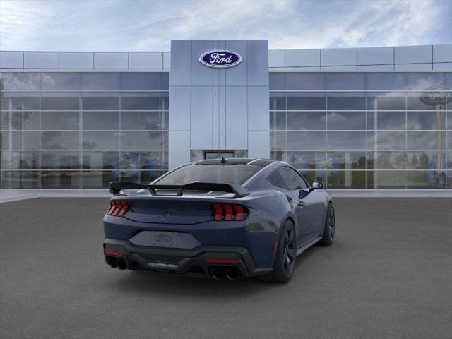 new 2024 Ford Mustang car, priced at $86,222