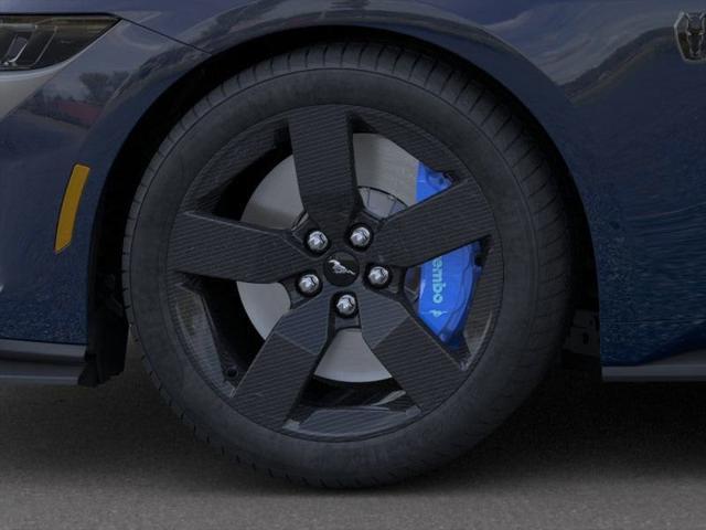 new 2024 Ford Mustang car, priced at $86,222