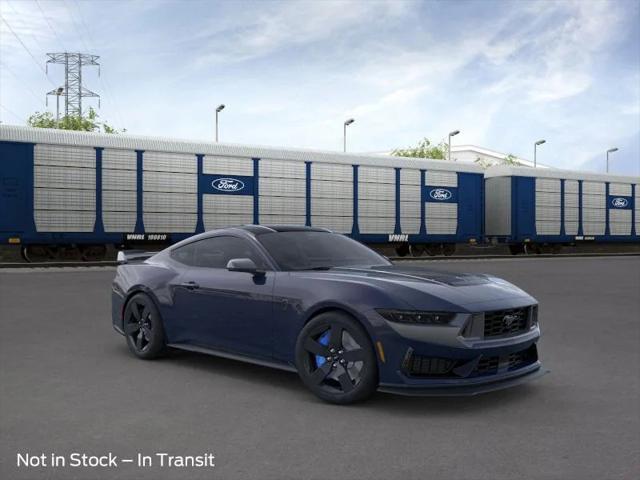 new 2024 Ford Mustang car, priced at $86,222