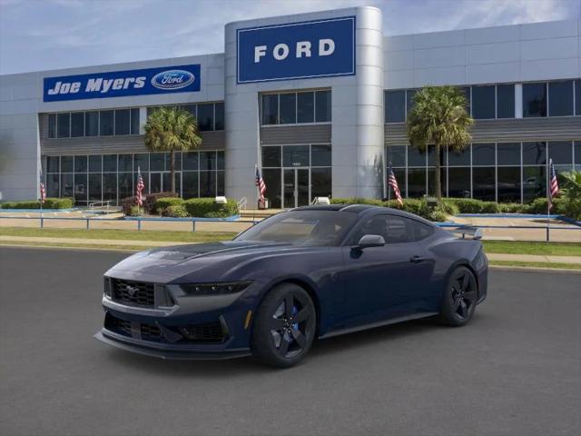 new 2024 Ford Mustang car, priced at $86,222