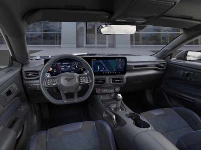 new 2024 Ford Mustang car, priced at $86,222