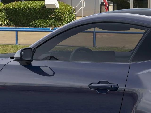 new 2024 Ford Mustang car, priced at $86,222