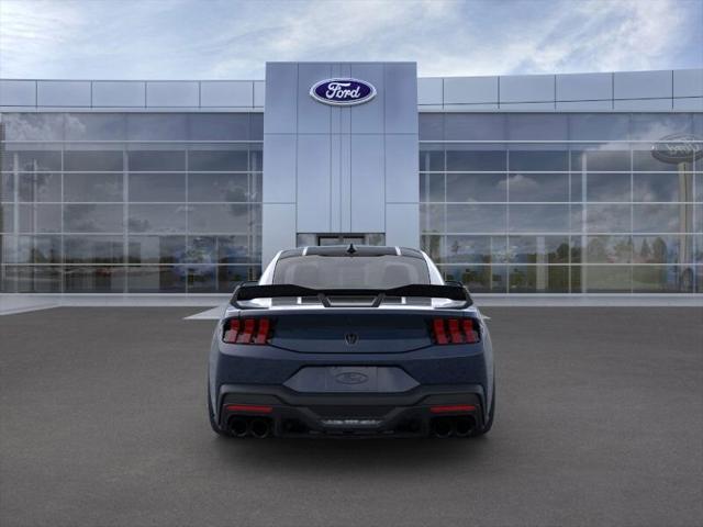 new 2024 Ford Mustang car, priced at $86,222