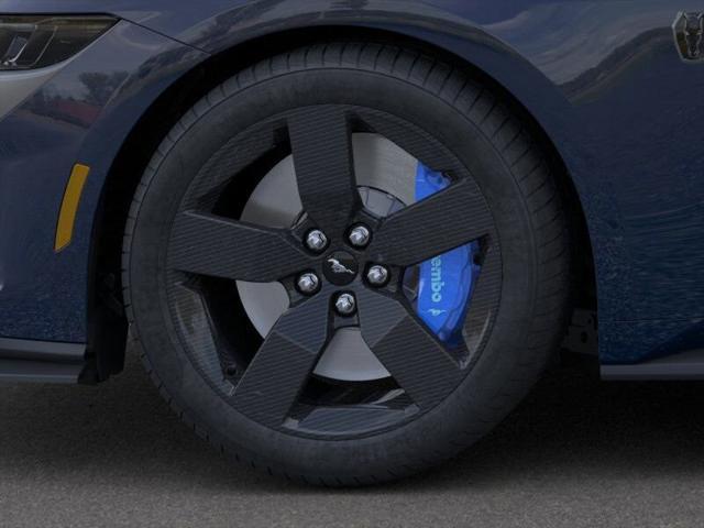 new 2024 Ford Mustang car, priced at $86,222