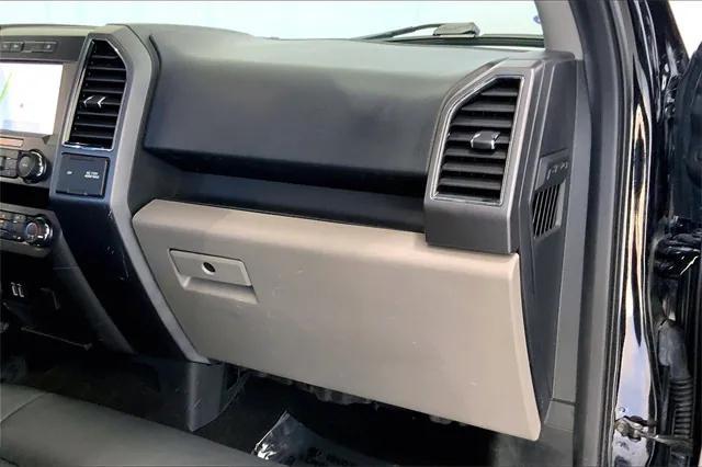 used 2019 Ford F-150 car, priced at $29,991