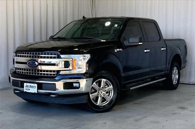 used 2019 Ford F-150 car, priced at $29,991