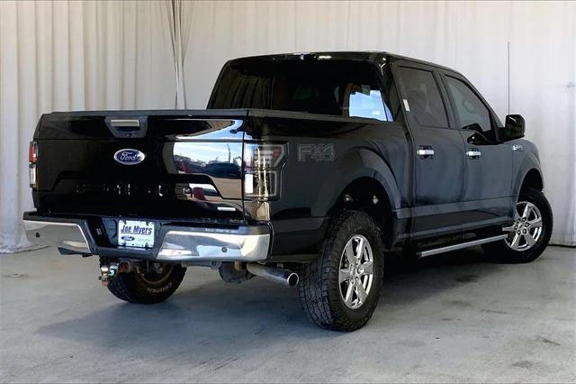 used 2019 Ford F-150 car, priced at $29,991