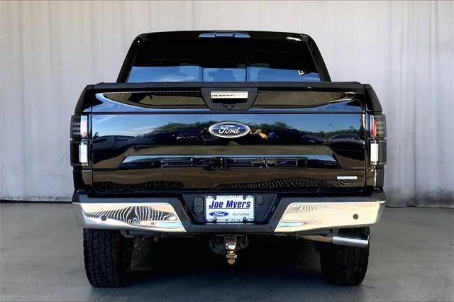 used 2019 Ford F-150 car, priced at $29,991