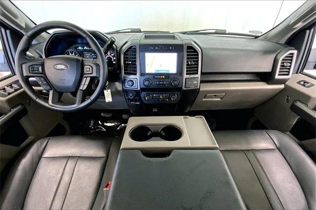 used 2019 Ford F-150 car, priced at $29,991