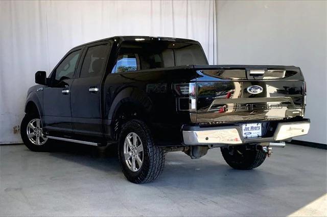 used 2019 Ford F-150 car, priced at $29,991