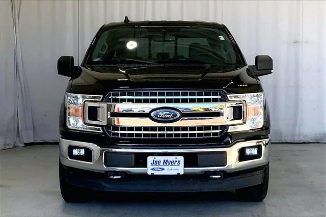 used 2019 Ford F-150 car, priced at $29,991