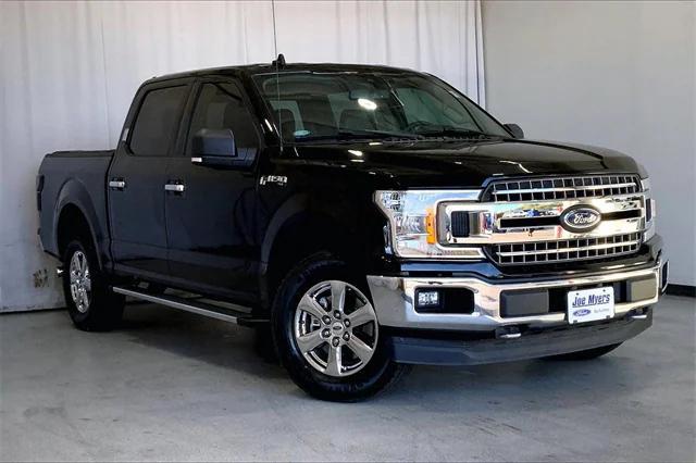 used 2019 Ford F-150 car, priced at $29,991