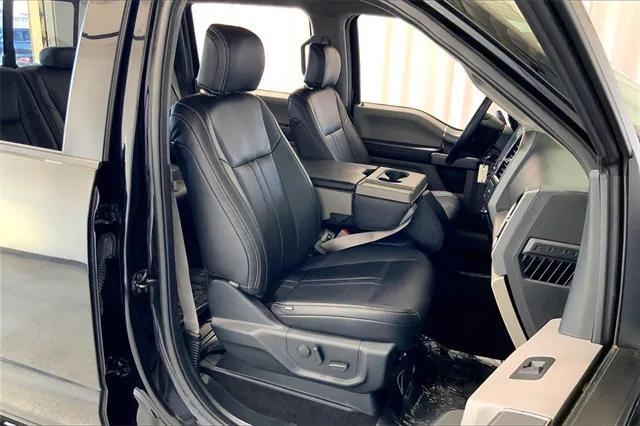 used 2019 Ford F-150 car, priced at $29,991