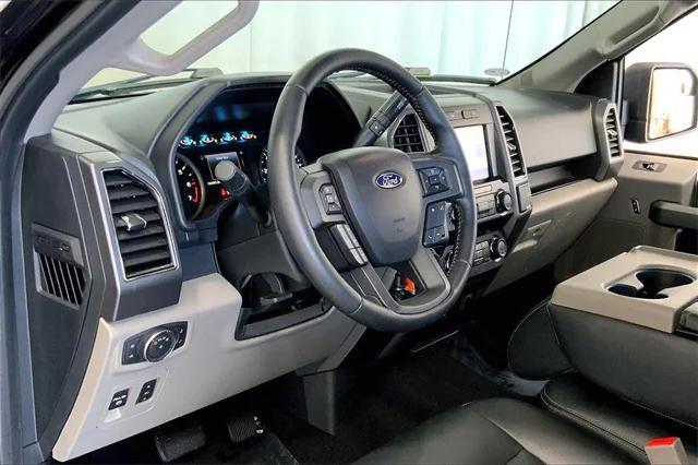 used 2019 Ford F-150 car, priced at $29,991