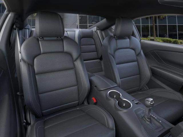 new 2025 Ford Mustang car, priced at $55,889