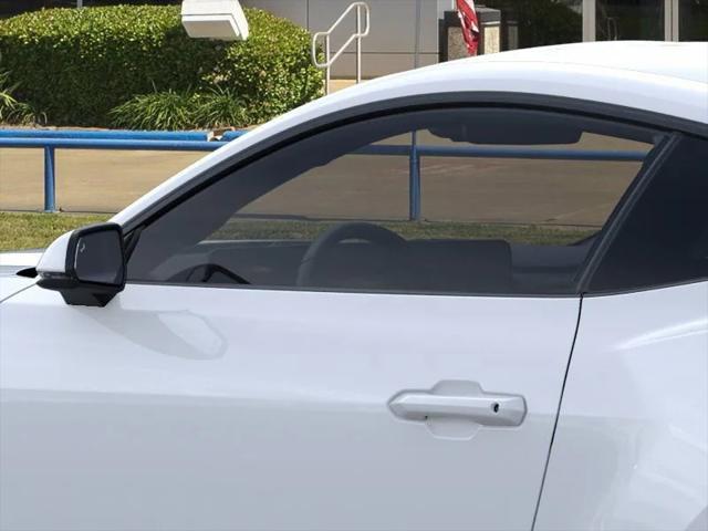 new 2025 Ford Mustang car, priced at $55,889