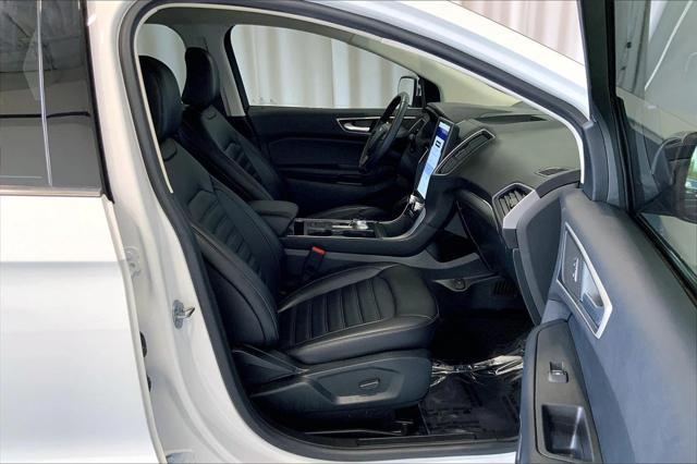 used 2022 Ford Edge car, priced at $16,721