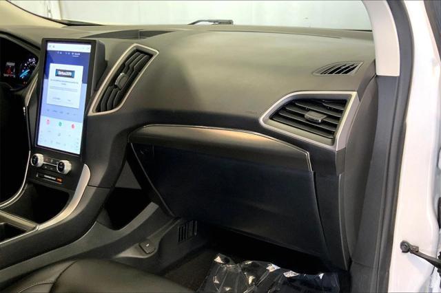 used 2022 Ford Edge car, priced at $16,721